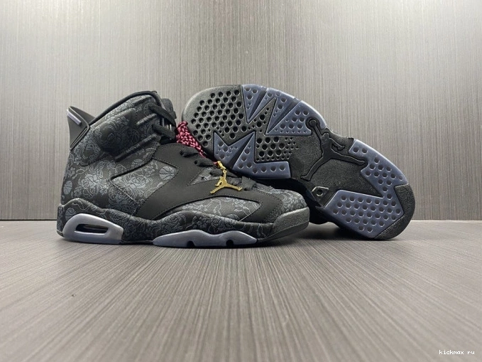 Rep MAX Triple Retro 6 Jordan DB9818-001 SD (W) Black 0719